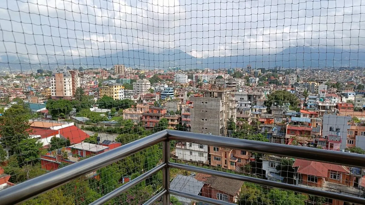 Tranquil Retreat In Kathmandu Apartment Nepal