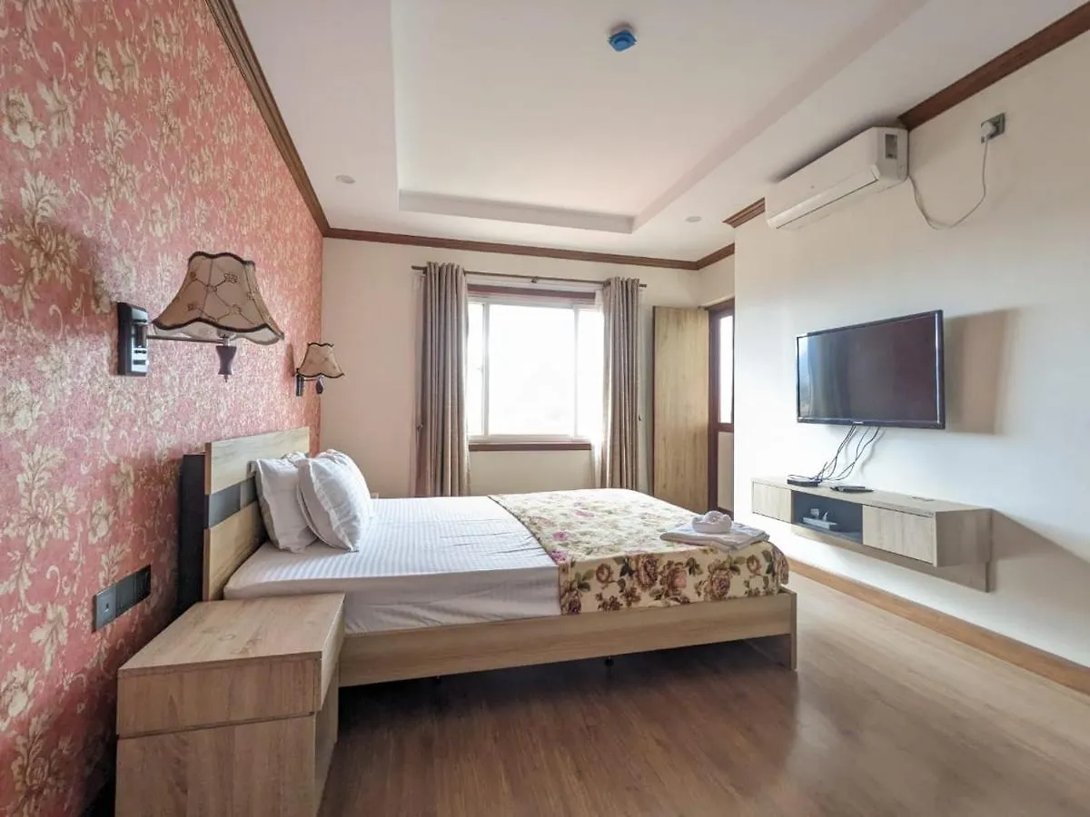 Tranquil Retreat In Kathmandu Apartment