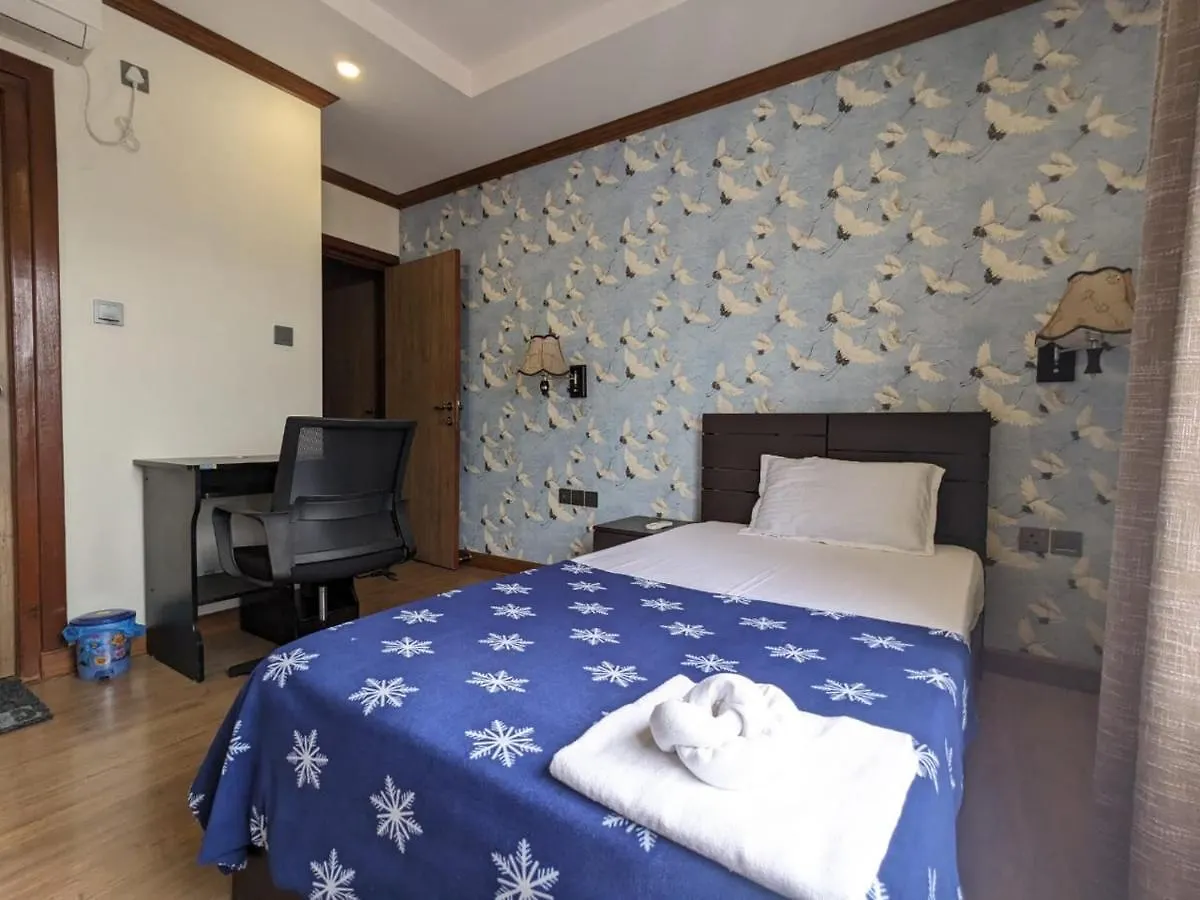 Tranquil Retreat In Kathmandu Apartment