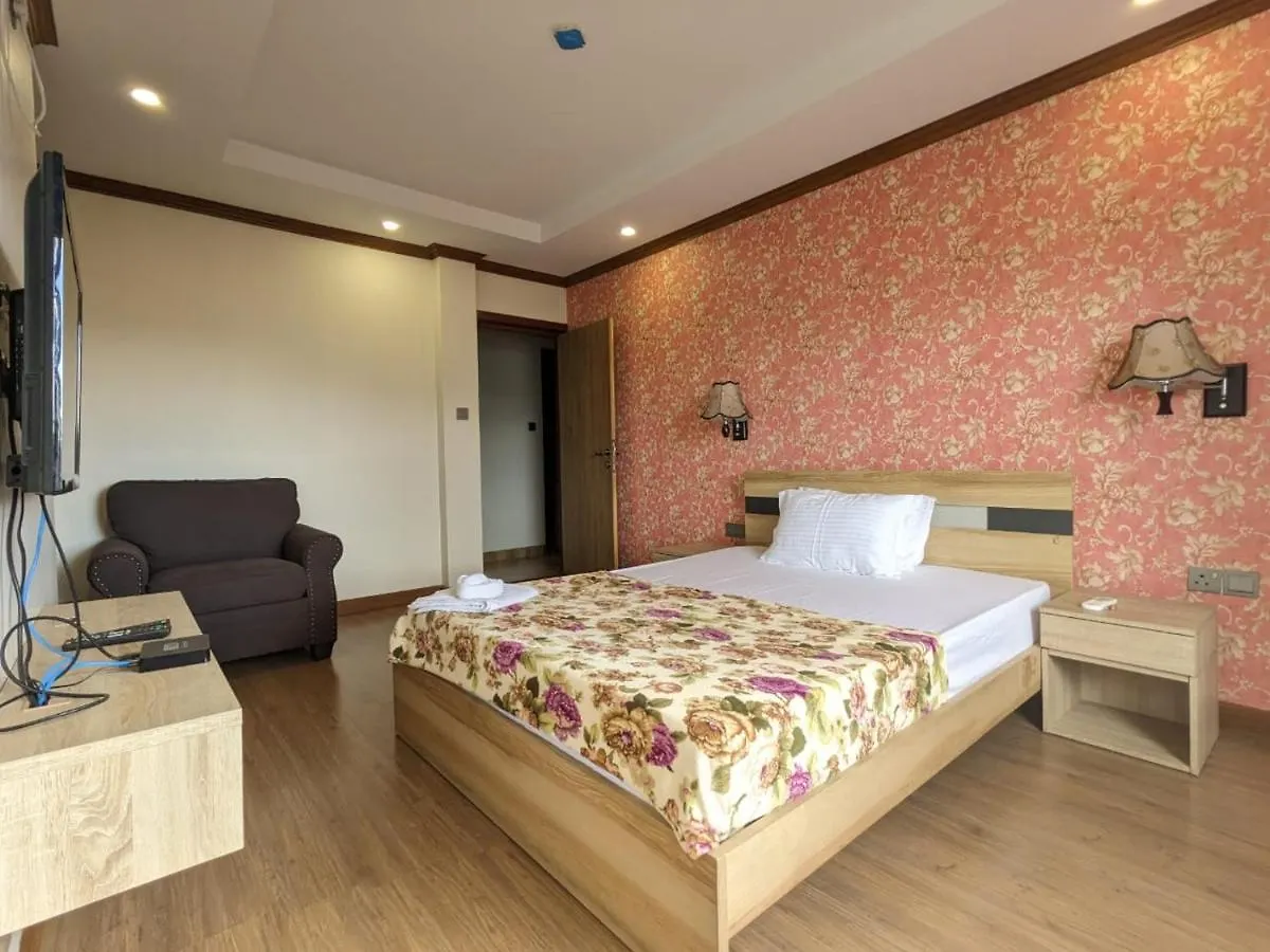 Tranquil Retreat In Kathmandu Apartment