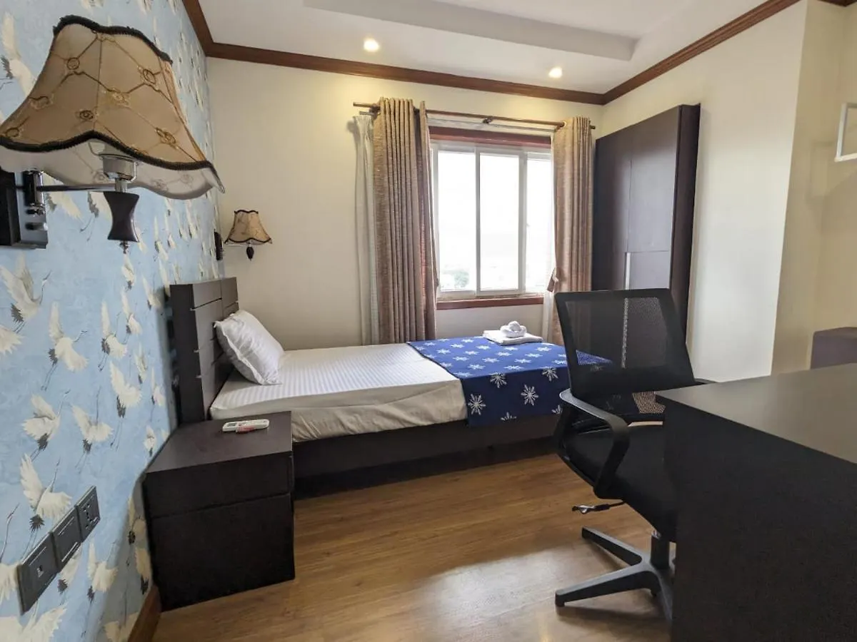 Tranquil Retreat In Kathmandu Apartment