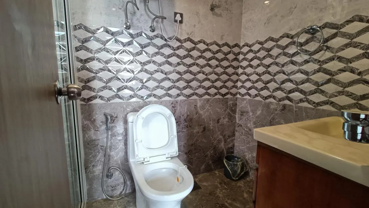 Tranquil Retreat In Kathmandu Apartment 0*,