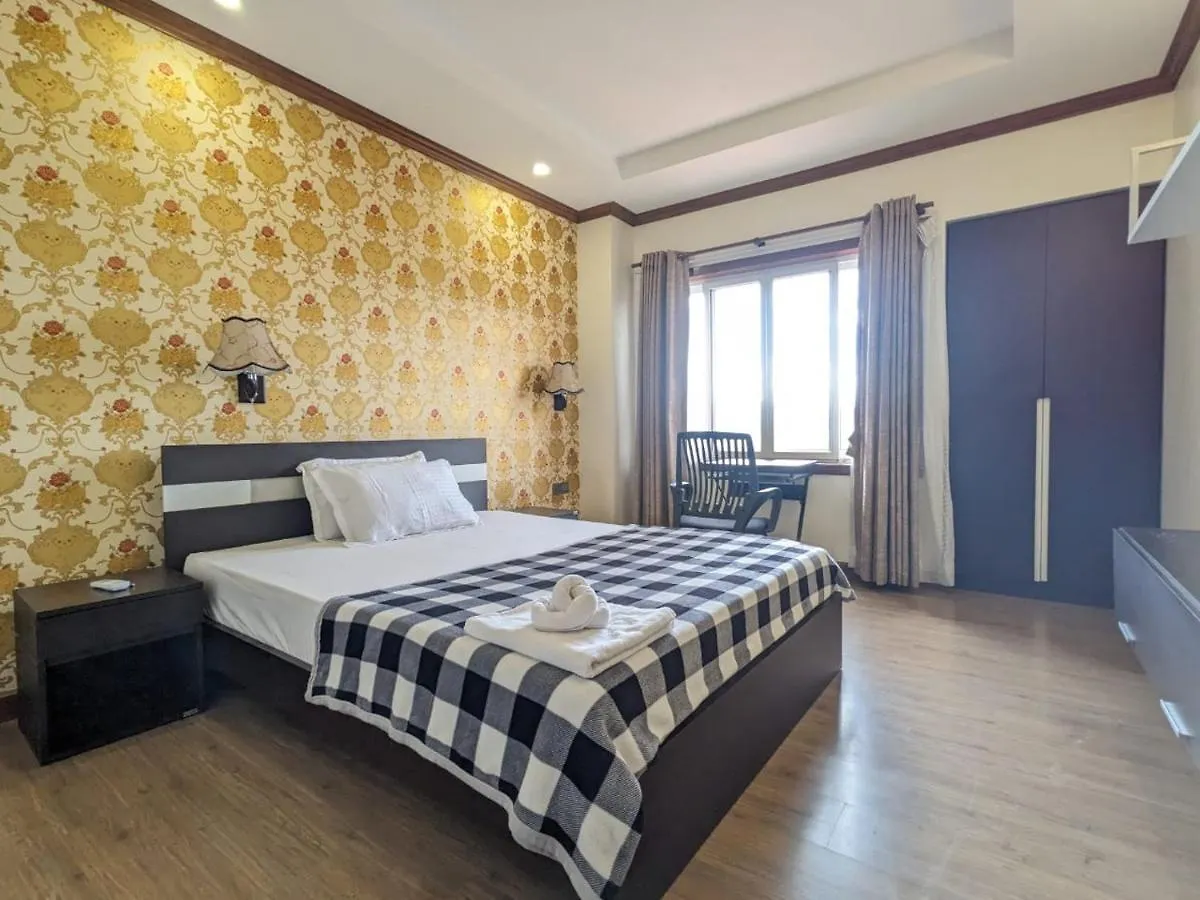 Tranquil Retreat In Kathmandu contacts